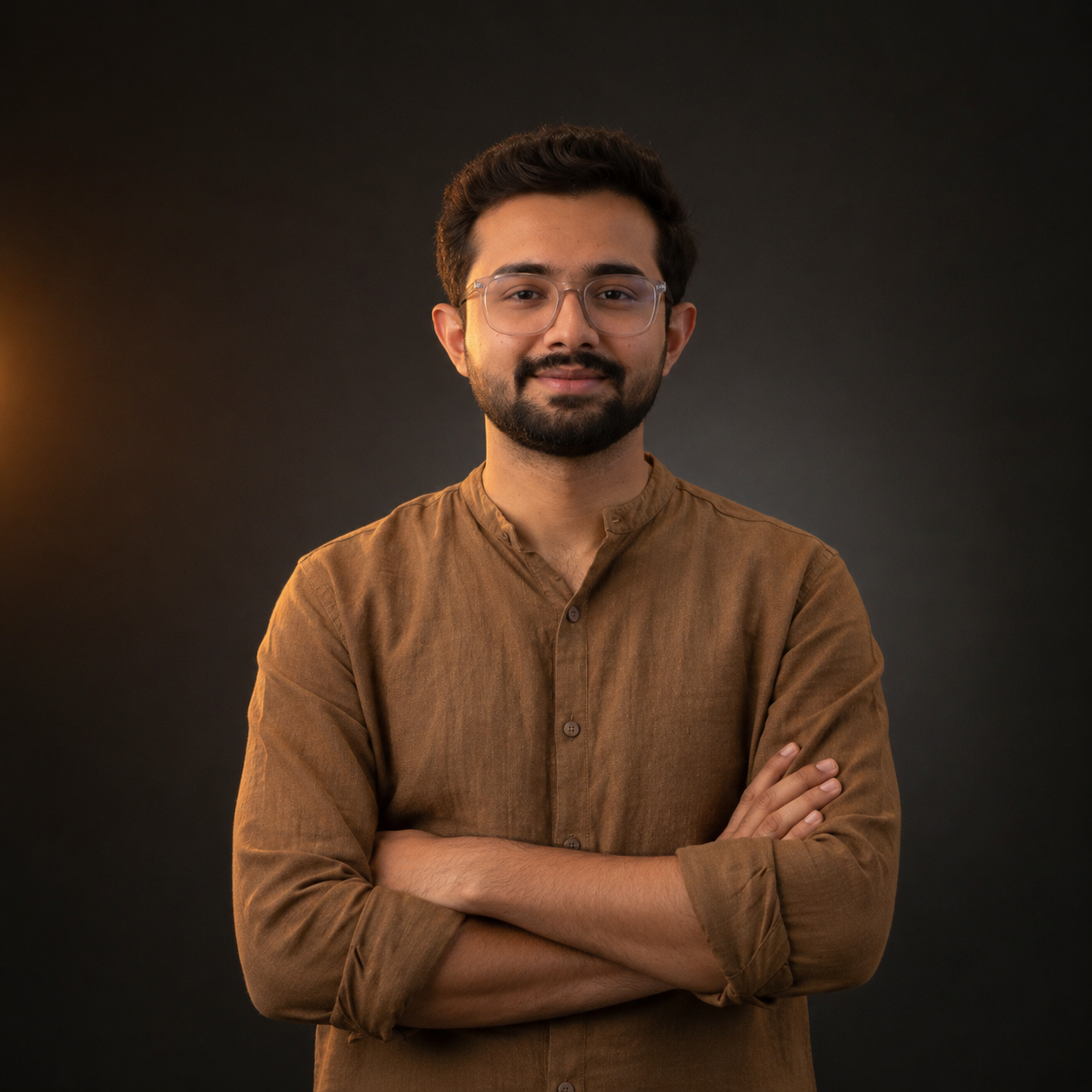 Harshil Sondagar | Full Stack Developer & Software Engineer