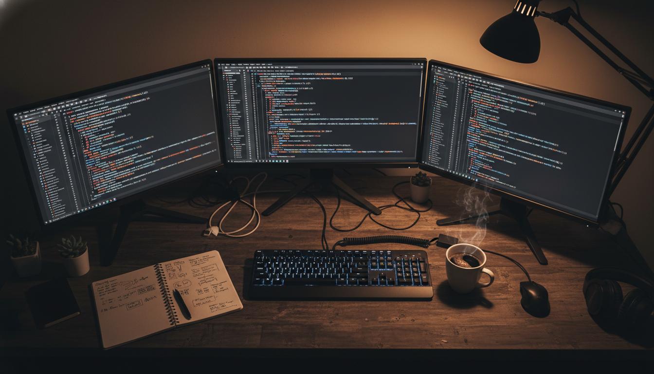 Harshil Sondagar | Full Stack Developer & Software Engineer